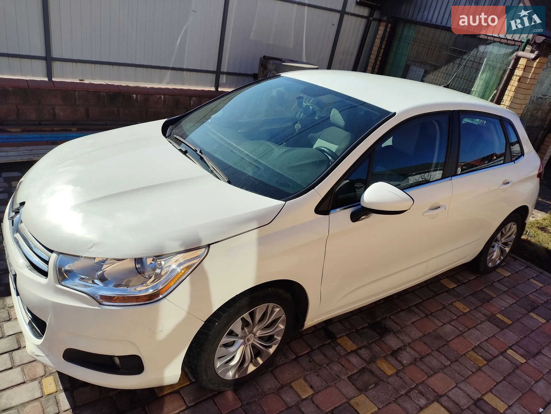 2014 Citroen C4 - мініатюра 4
