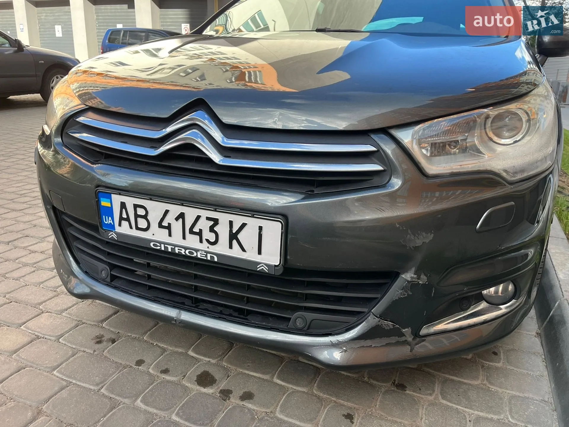 2010 Citroen C4 - мініатюра 3