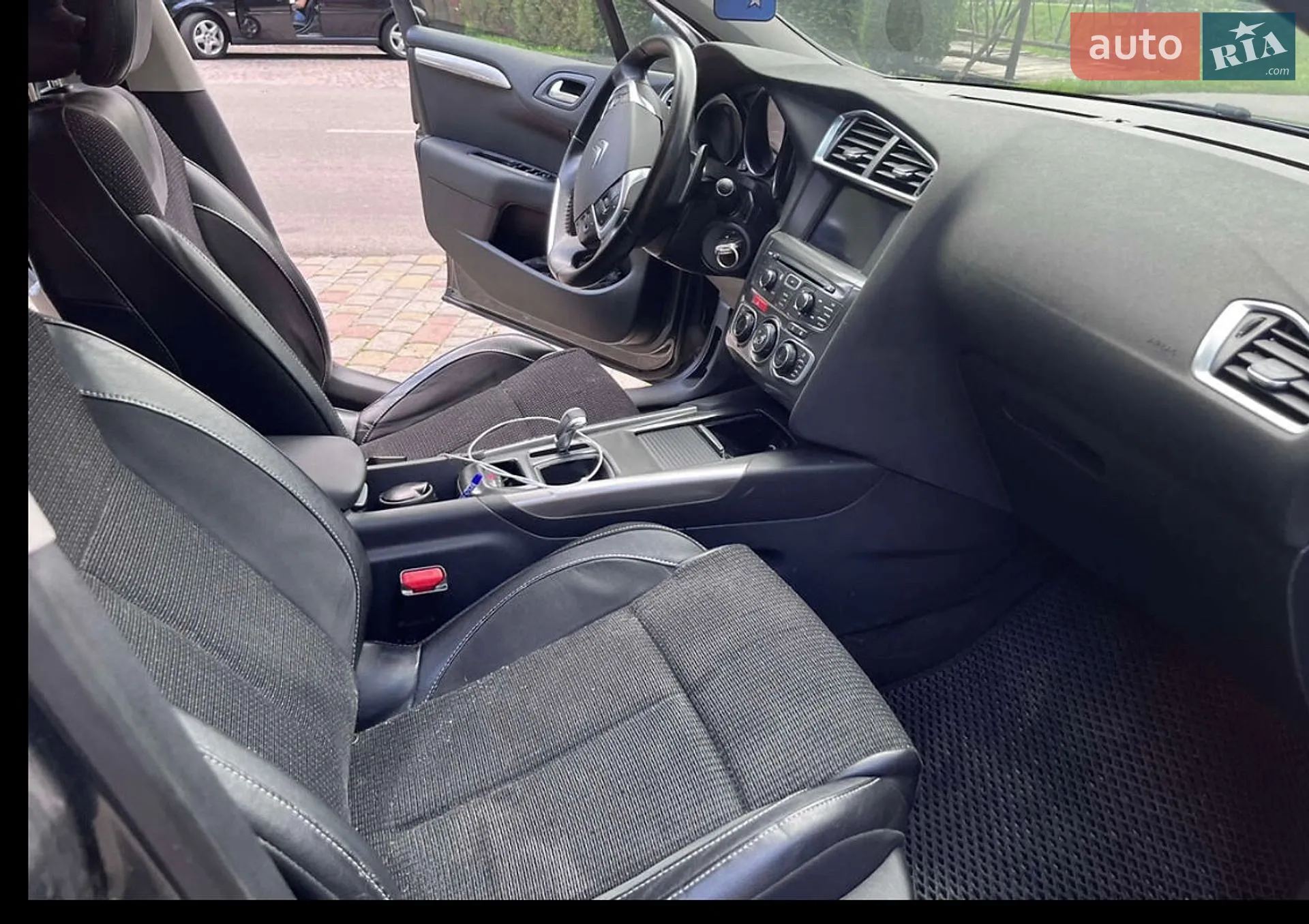 2010 Citroen C4 - мініатюра 9