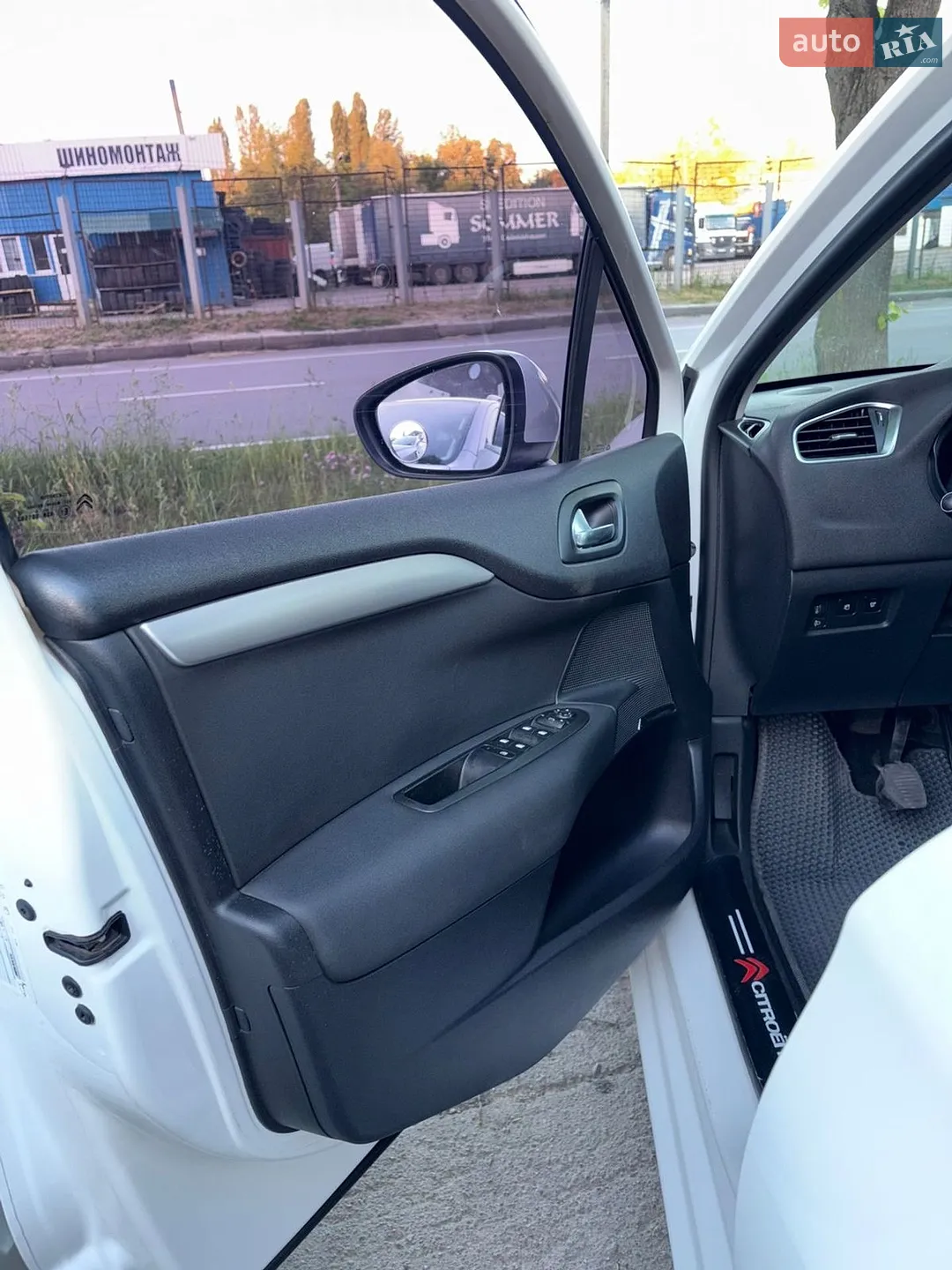2012 Citroen C4 - мініатюра 22