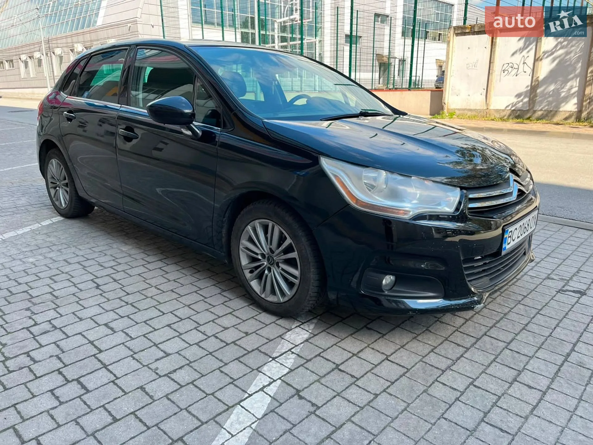 2011 Citroen C4 - мініатюра 4