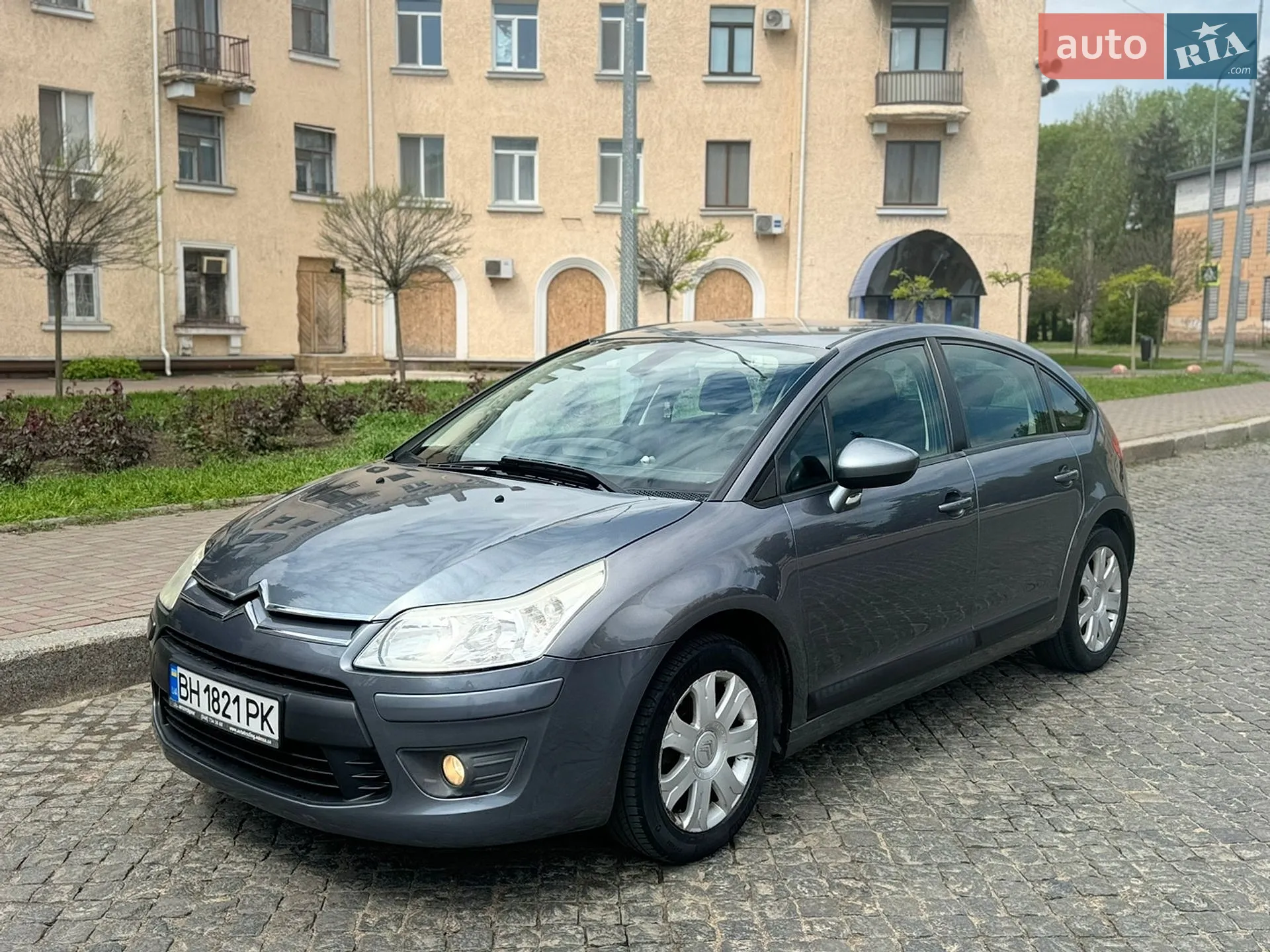2010 Citroen C4 - мініатюра 2