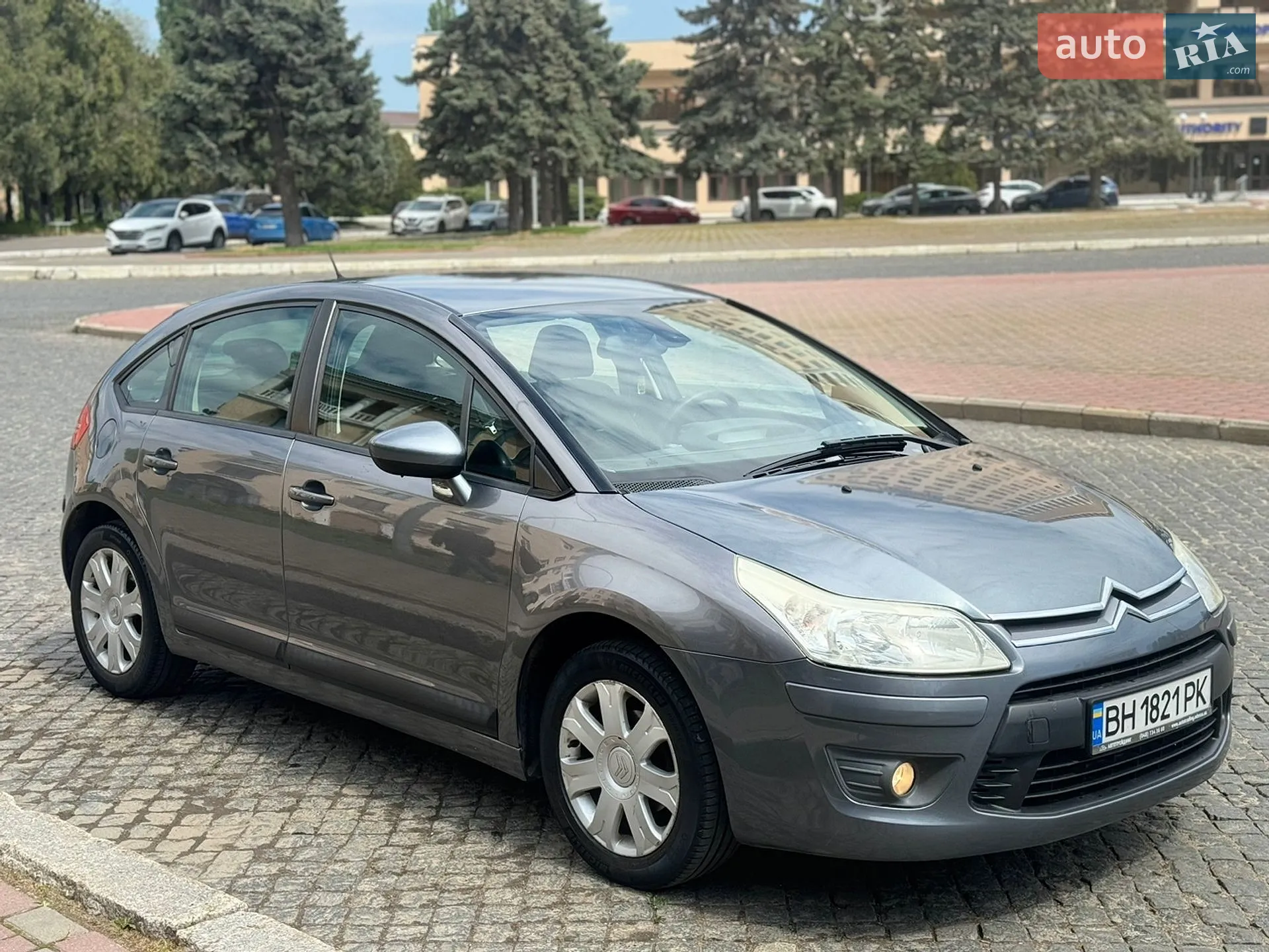 2010 Citroen C4 - мініатюра 5