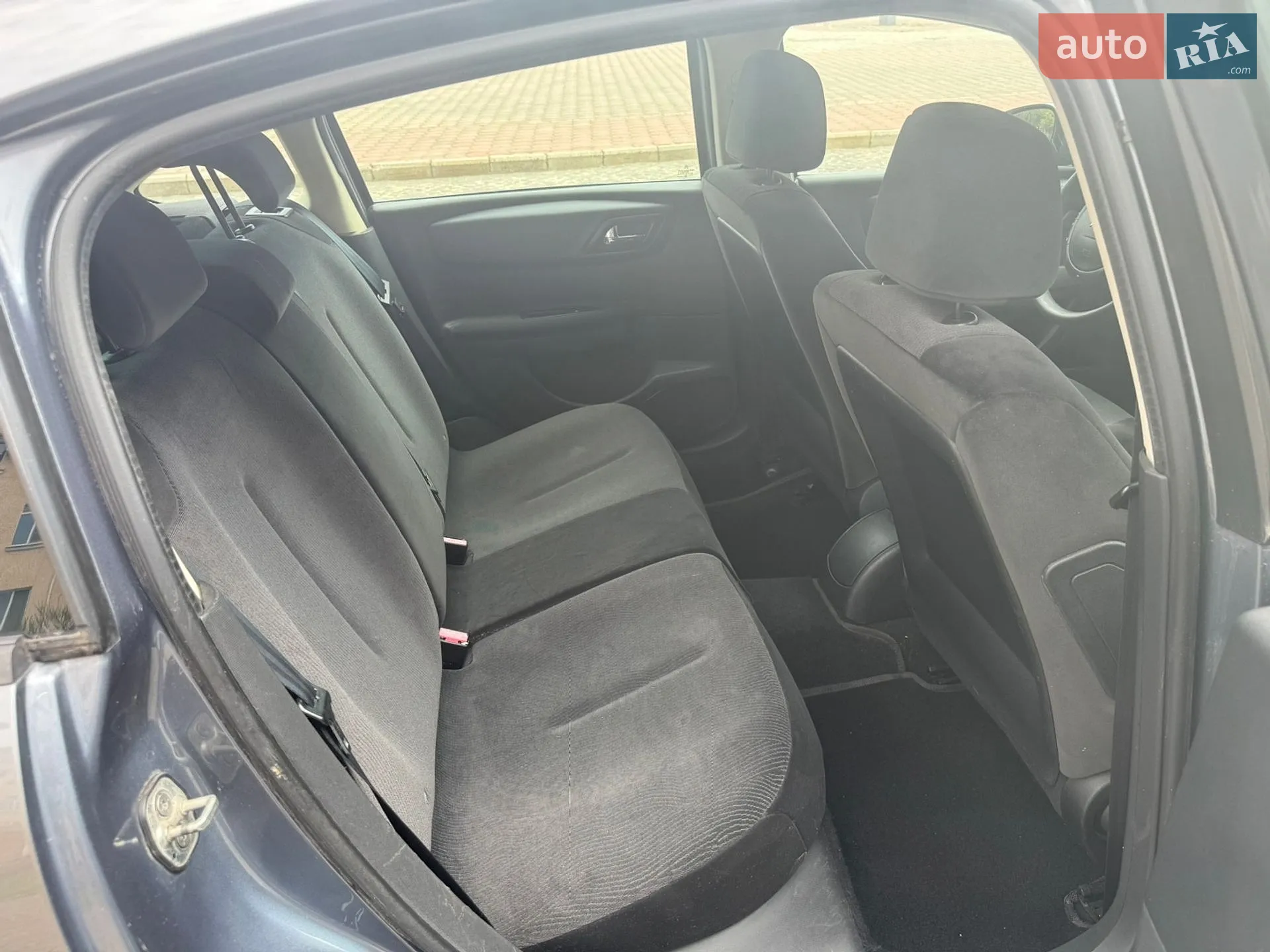 2010 Citroen C4 - мініатюра 13