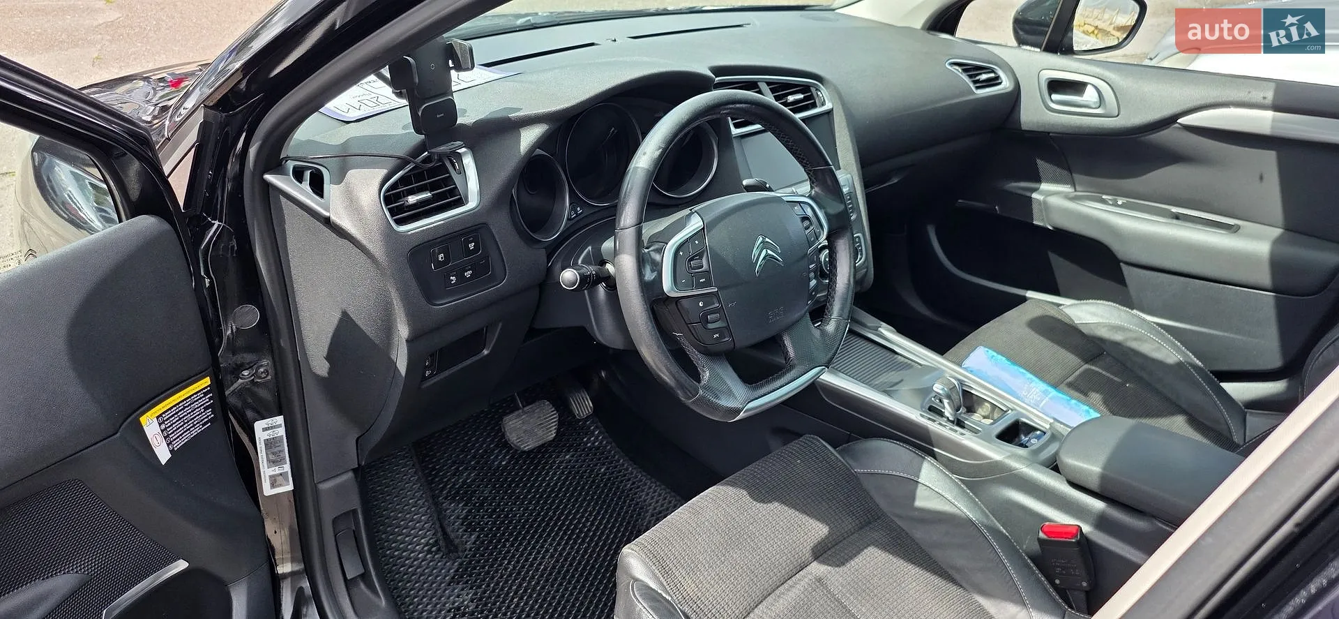 2011 Citroen C4 - мініатюра 2
