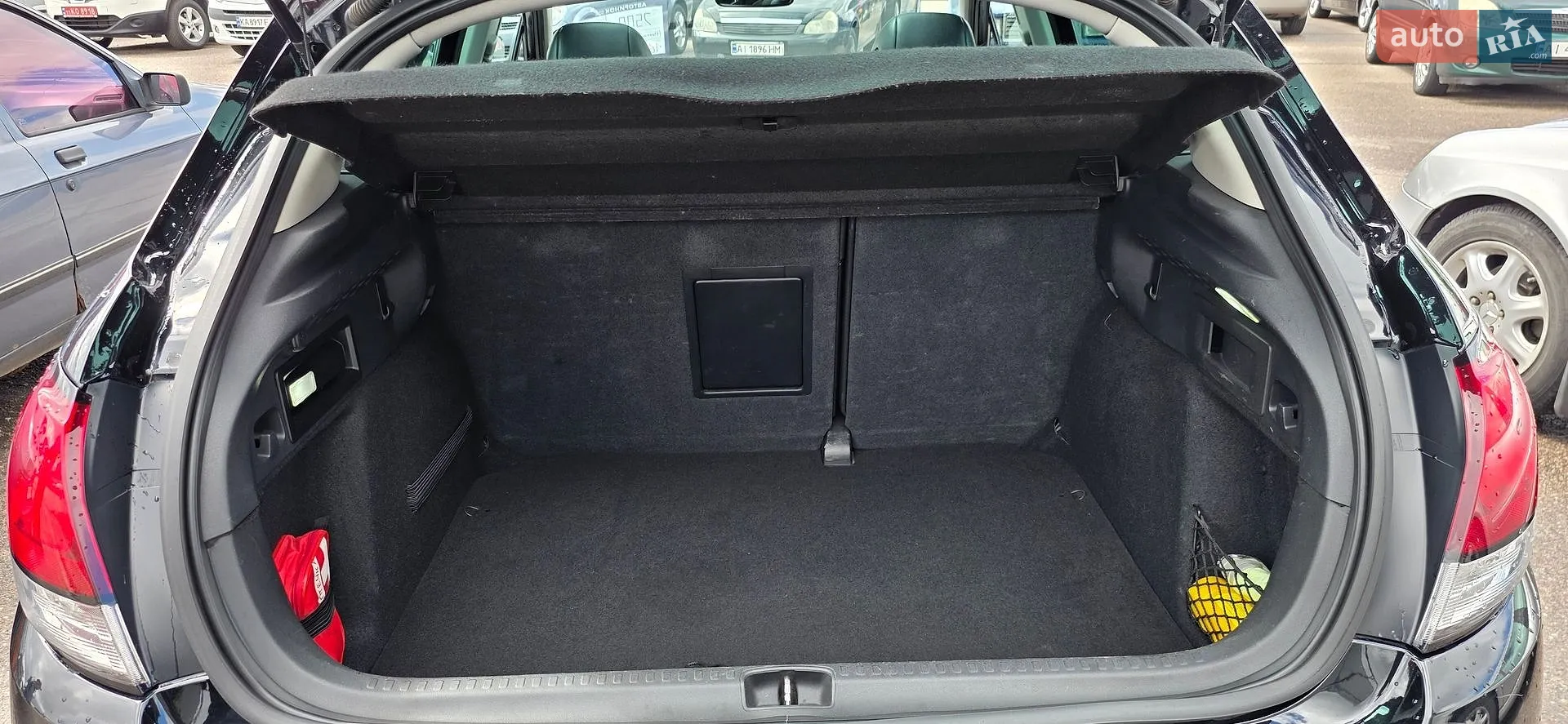 2011 Citroen C4 - мініатюра 6