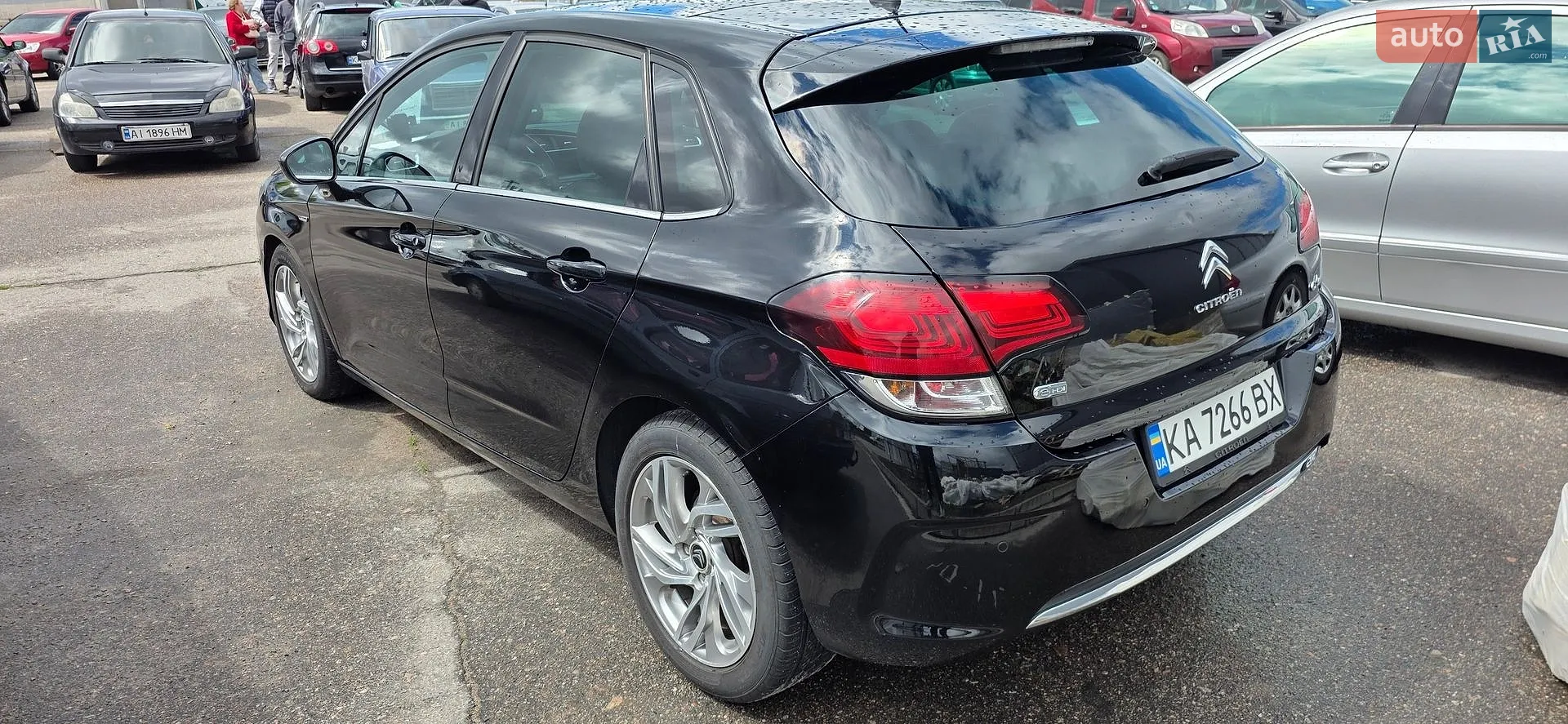 2011 Citroen C4 - мініатюра 10