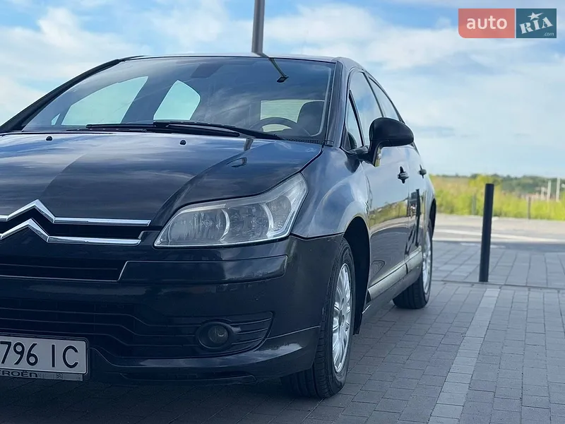 Citroen C4 2007 VIN VF7LC9HZH74606547 фото оголошення 3 з 46