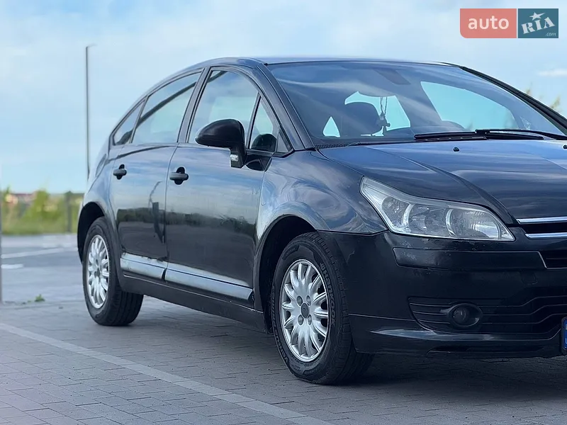 Citroen C4 2007 VIN VF7LC9HZH74606547 фото оголошення 8 з 46