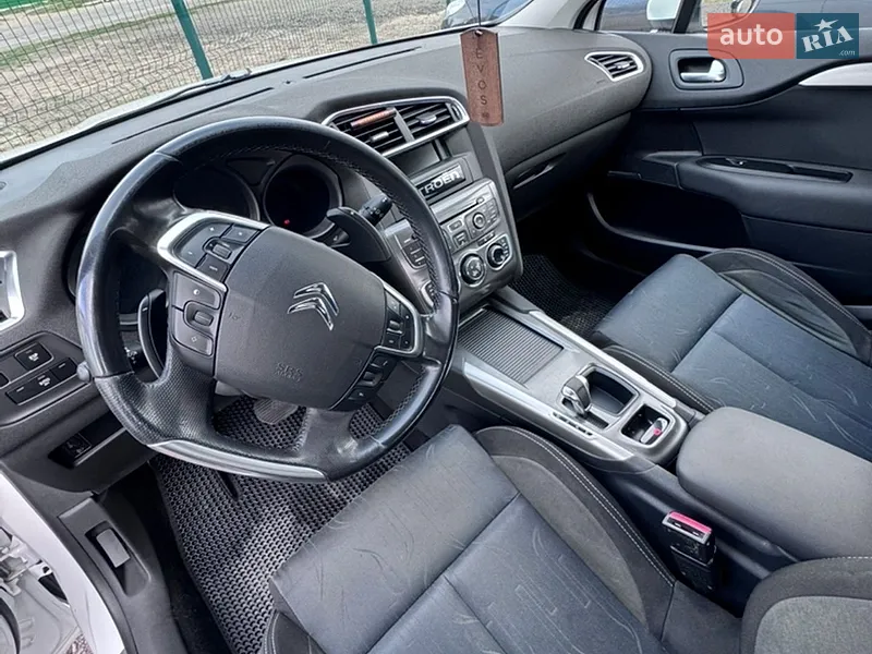 Citroen C4 2012 VIN VF7NC9HR8CY552650 фото оголошення 11 з 61