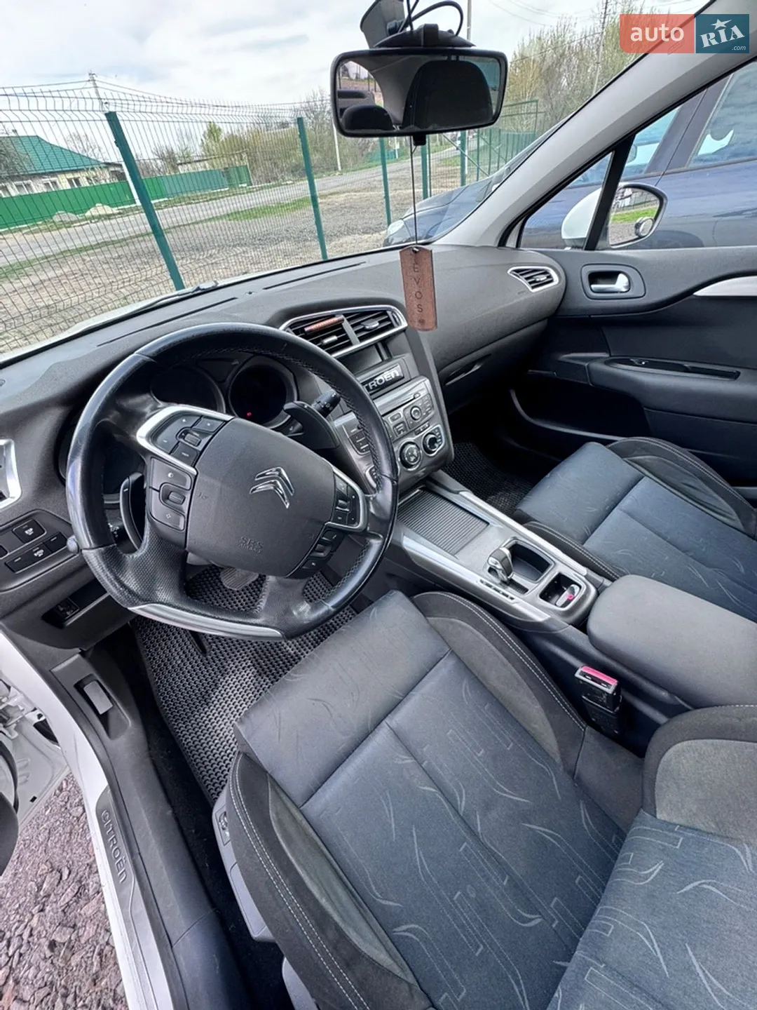 2012 Citroen C4 - мініатюра 11