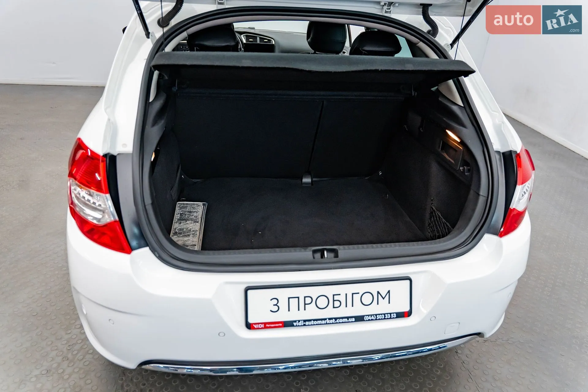 2013 Citroen C4 - мініатюра 7