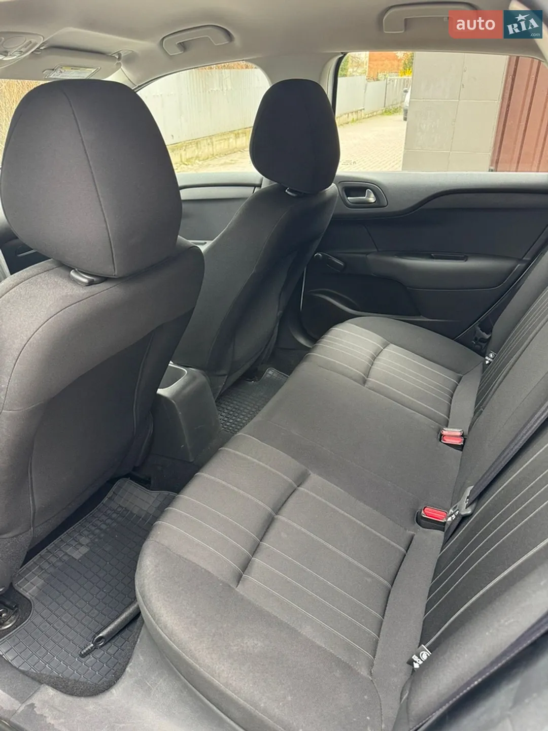 2013 Citroen C4 - мініатюра 4