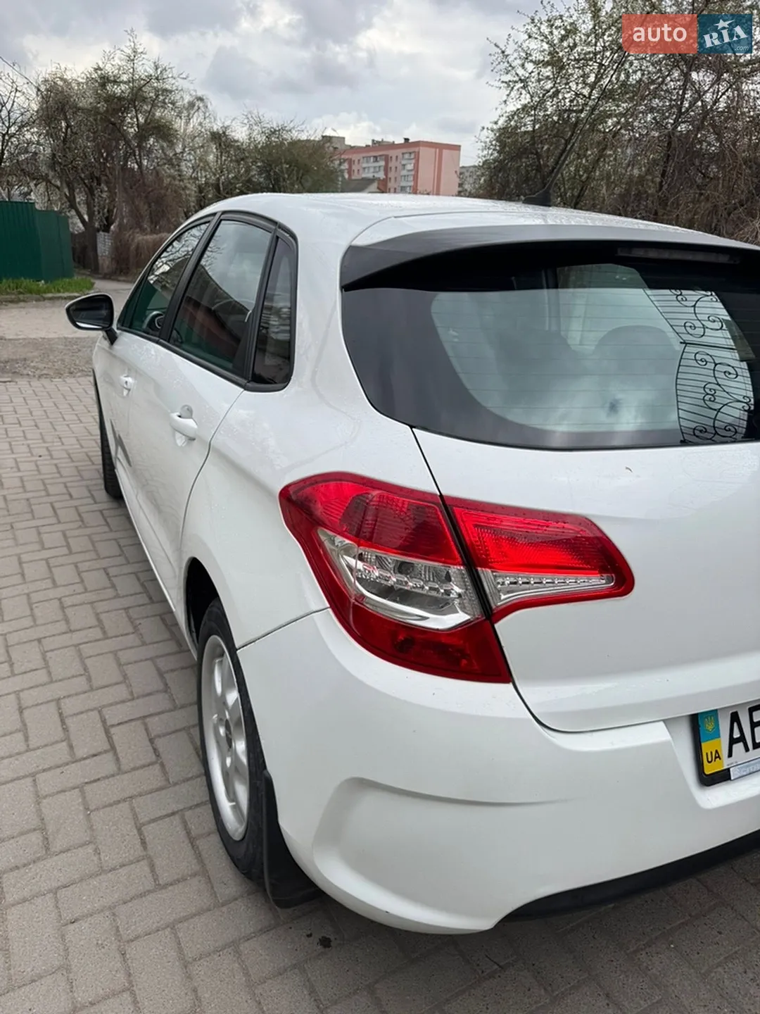 2013 Citroen C4 - мініатюра 9
