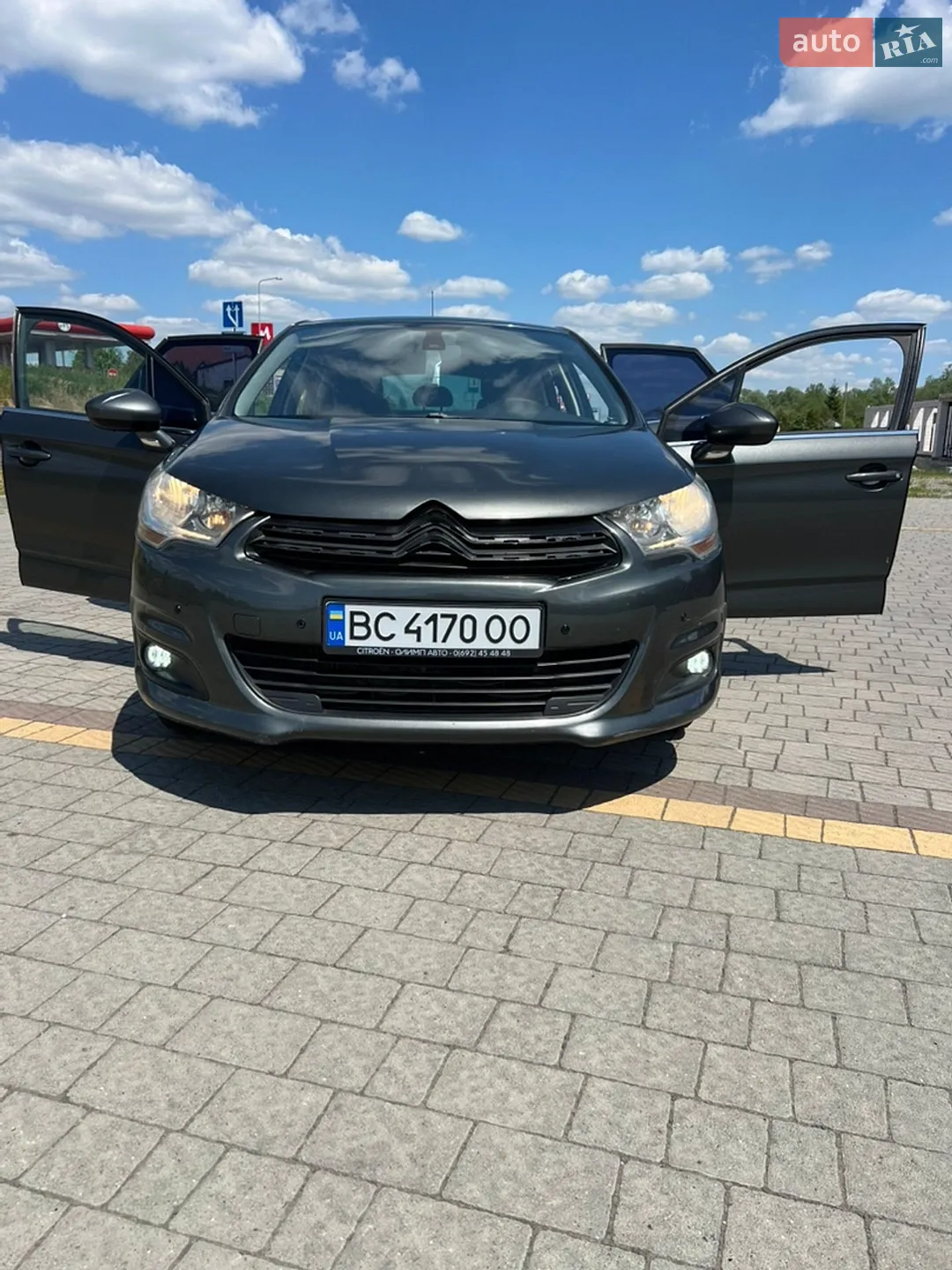 2012 Citroen C4 - мініатюра 10