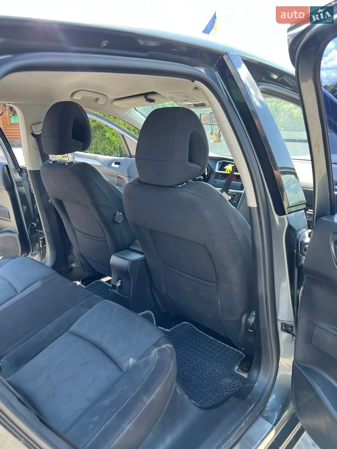 2012 Citroen C4 - мініатюра 13