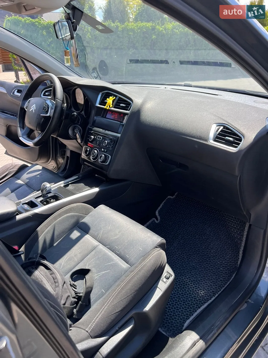 2012 Citroen C4 - мініатюра 12