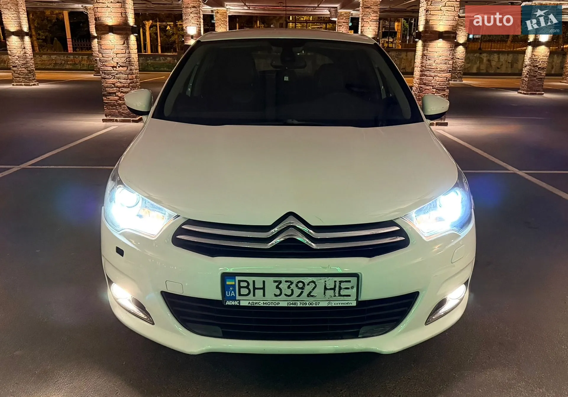 2012 Citroen C4 - мініатюра 2