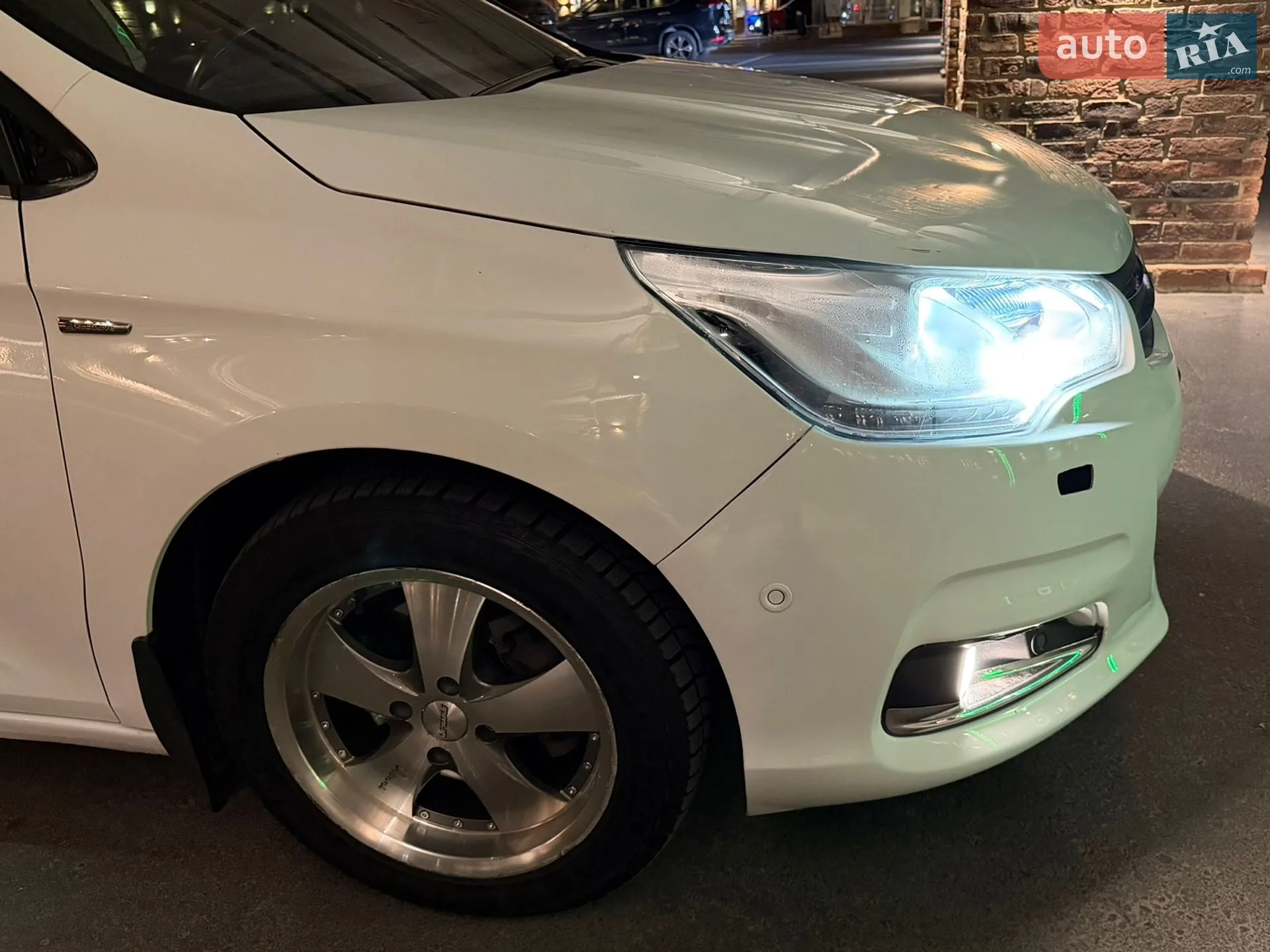 2012 Citroen C4 - мініатюра 7