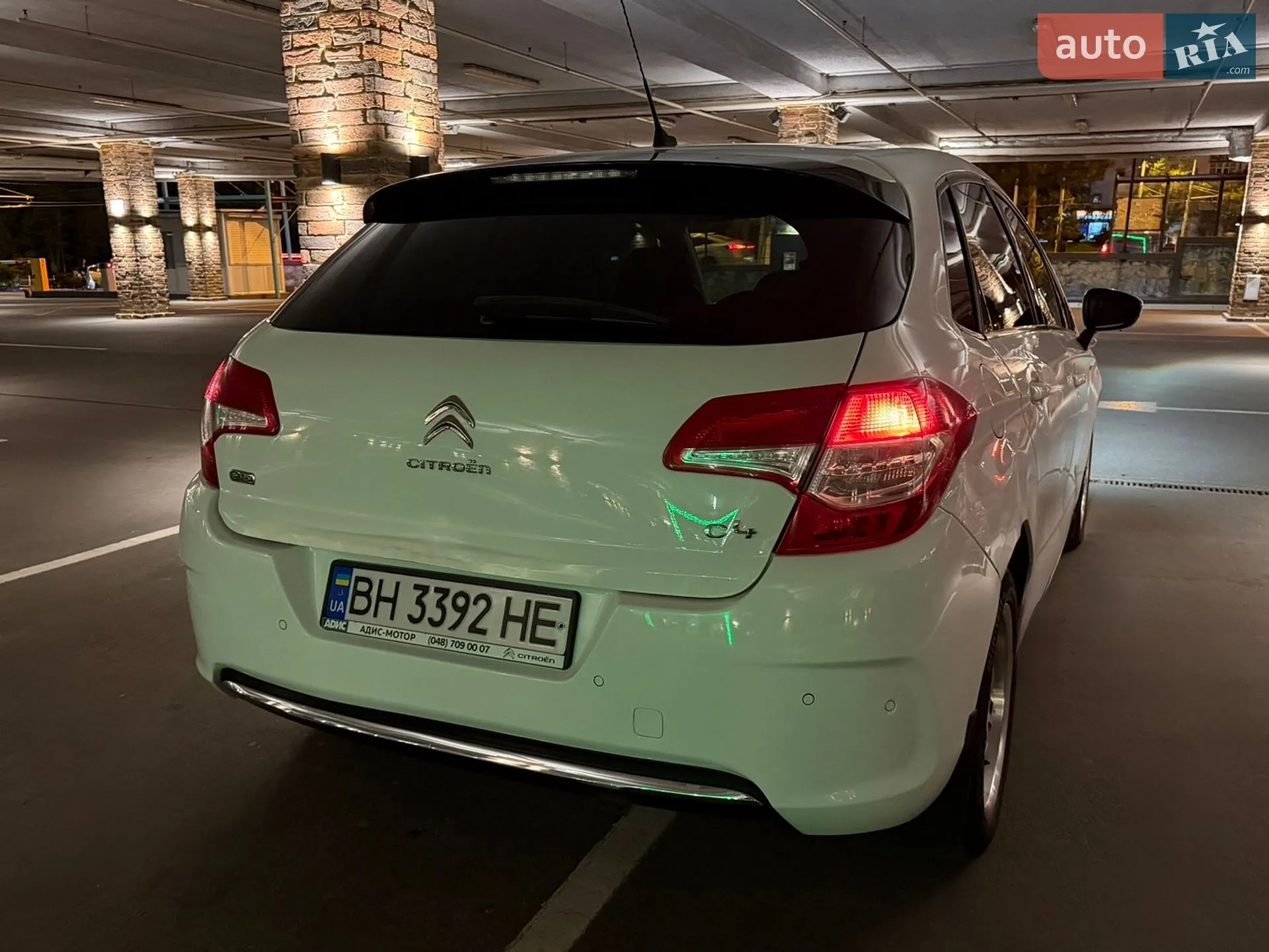 2012 Citroen C4 - мініатюра 11