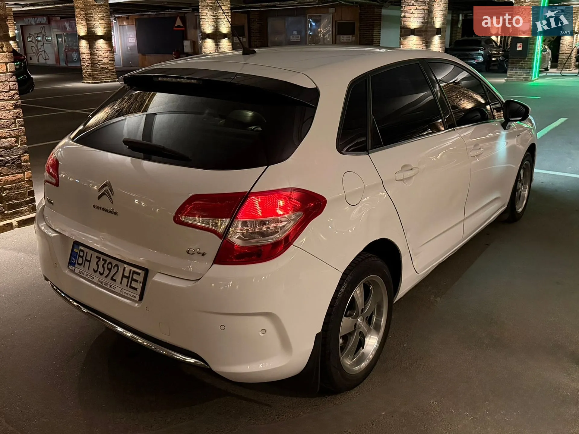 2012 Citroen C4 - мініатюра 16