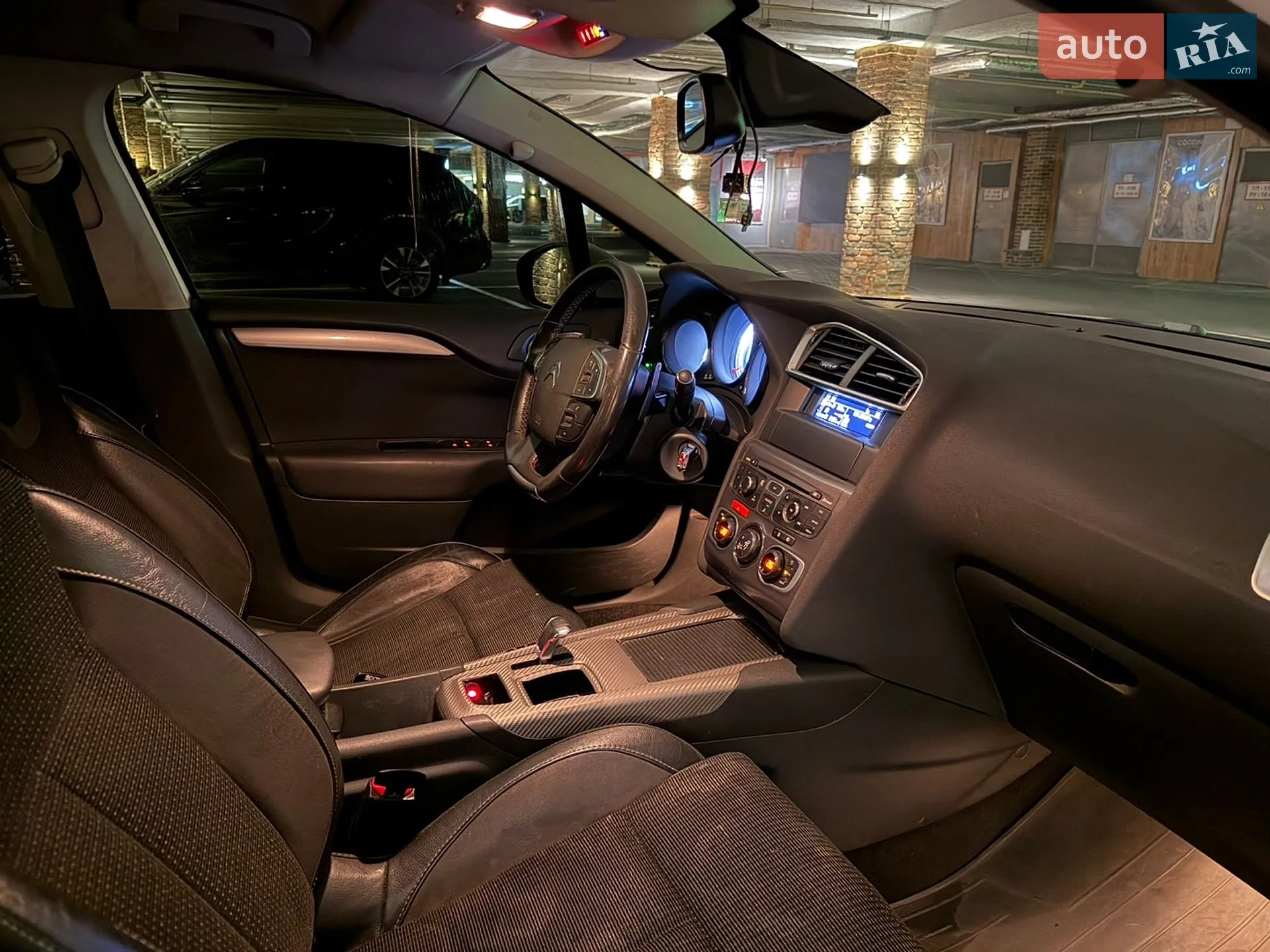 2012 Citroen C4 - мініатюра 27