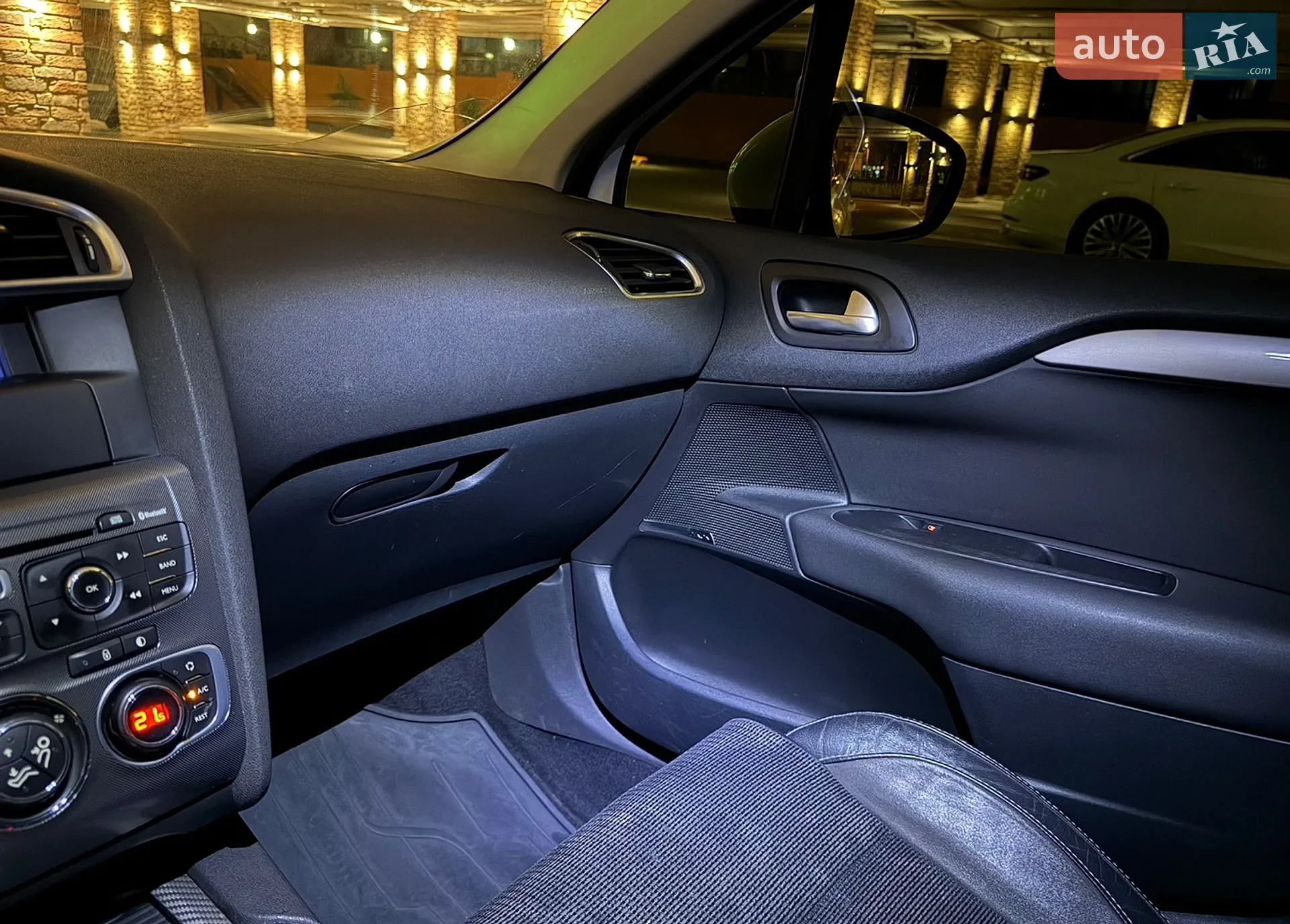 2012 Citroen C4 - мініатюра 38
