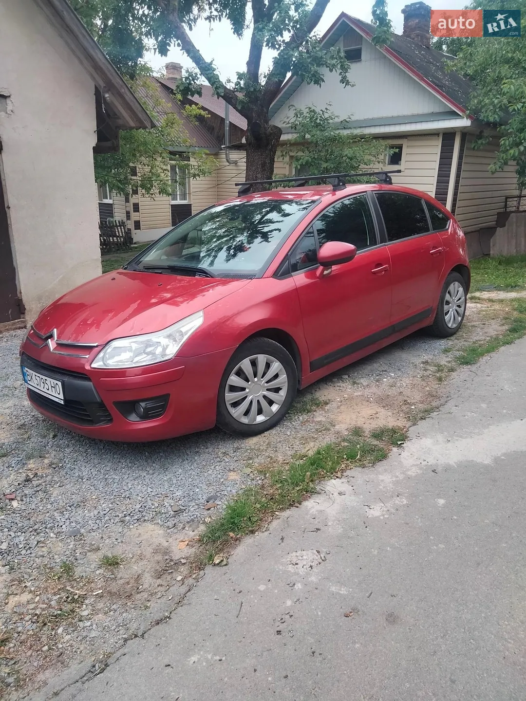 2010 Citroen C4 - мініатюра 2