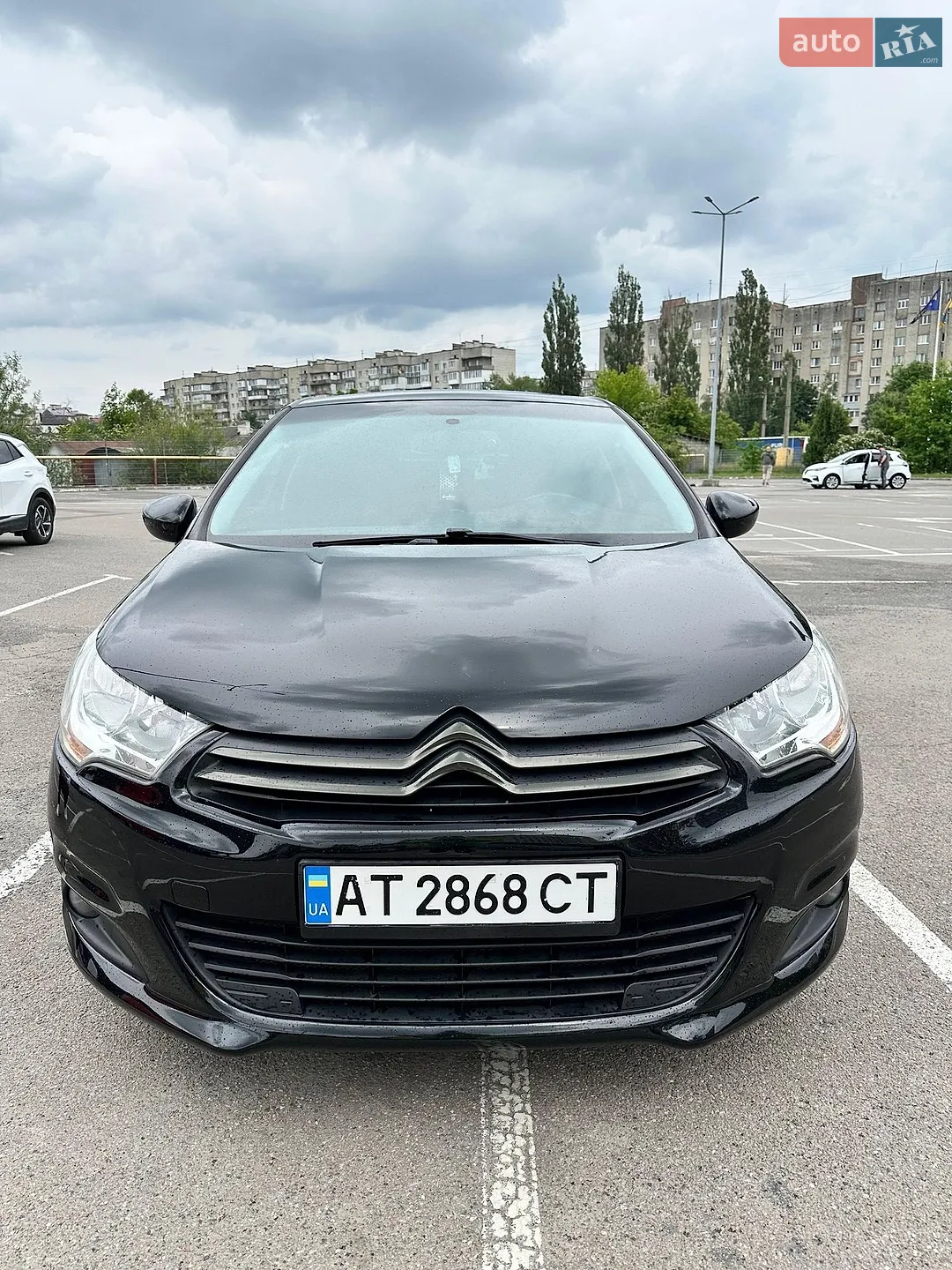 2011 Citroen C4 - мініатюра 2