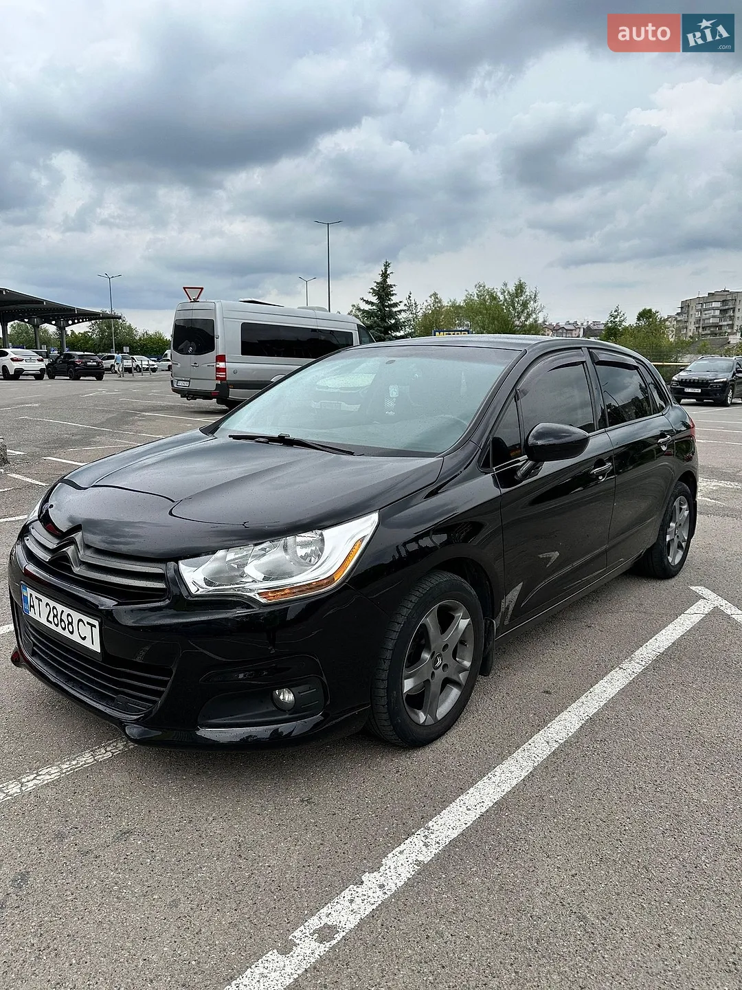 2011 Citroen C4 - фото 1