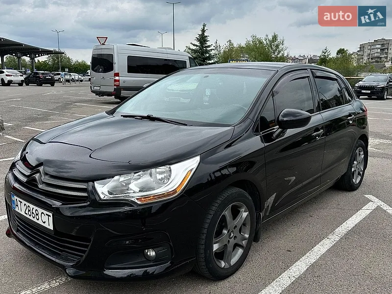 Citroen C4 2011