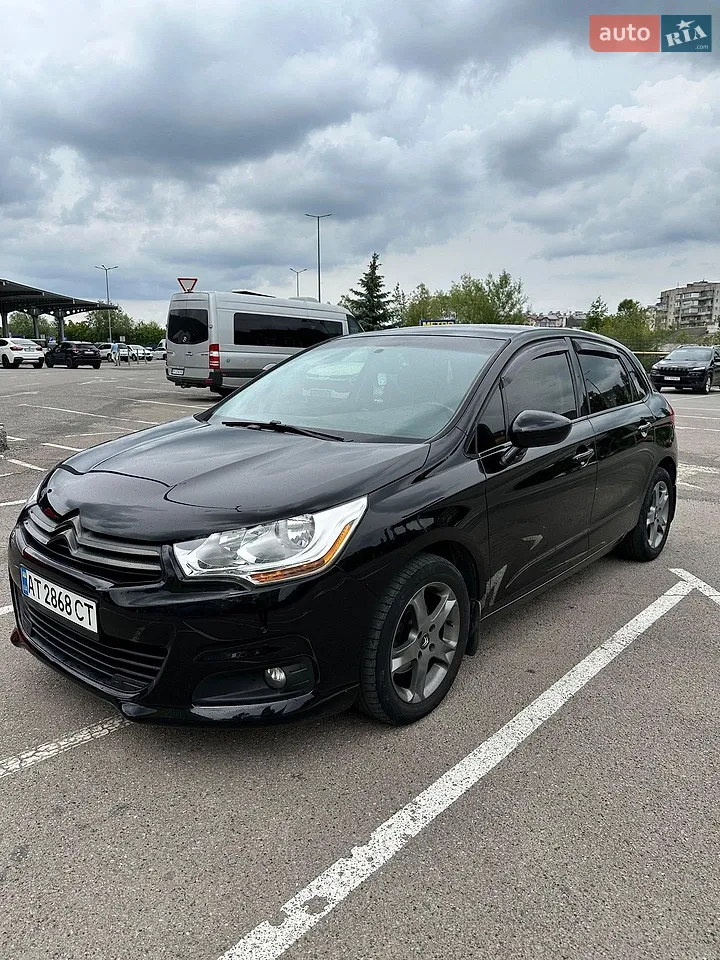 2012 Citroen C4 - мініатюра 17