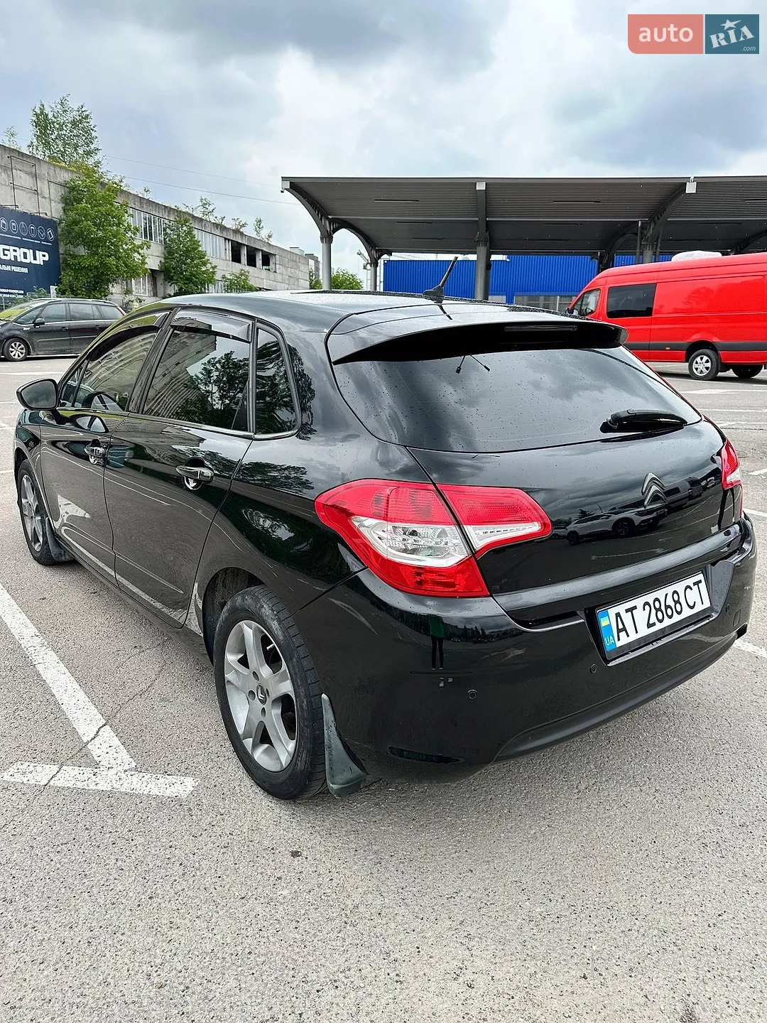 2011 Citroen C4 - мініатюра 3