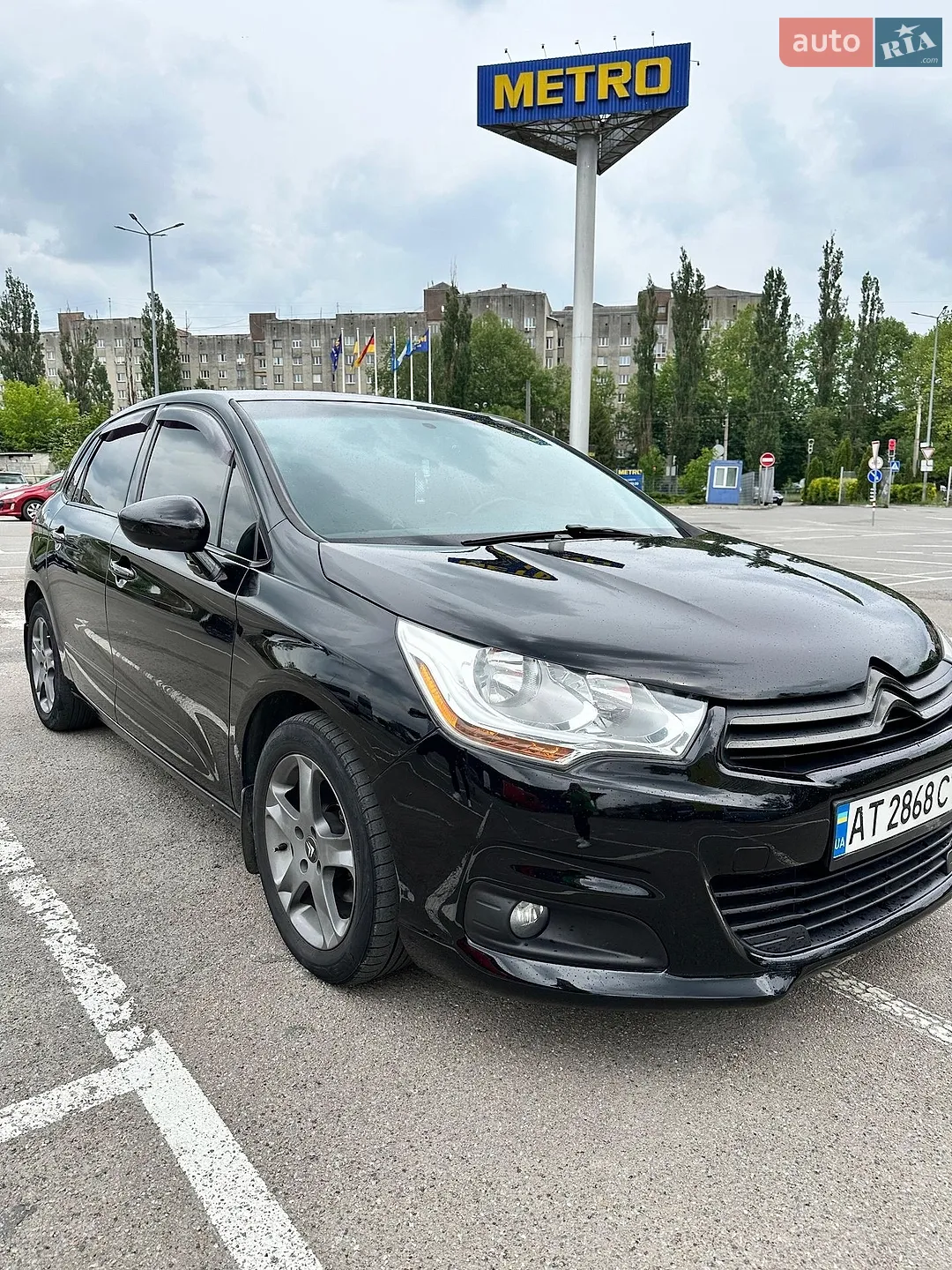 2011 Citroen C4 - мініатюра 4