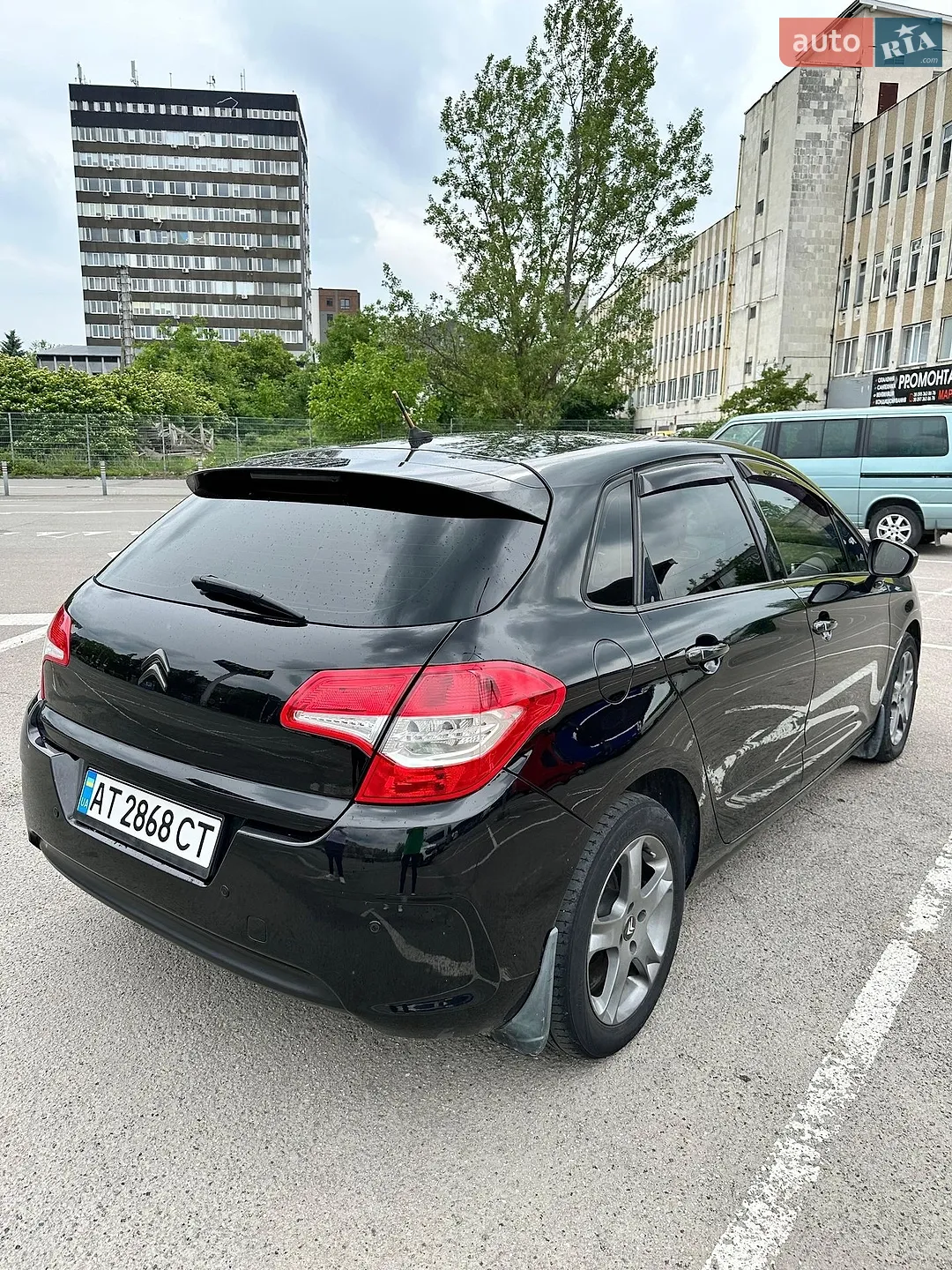 2011 Citroen C4 - мініатюра 5