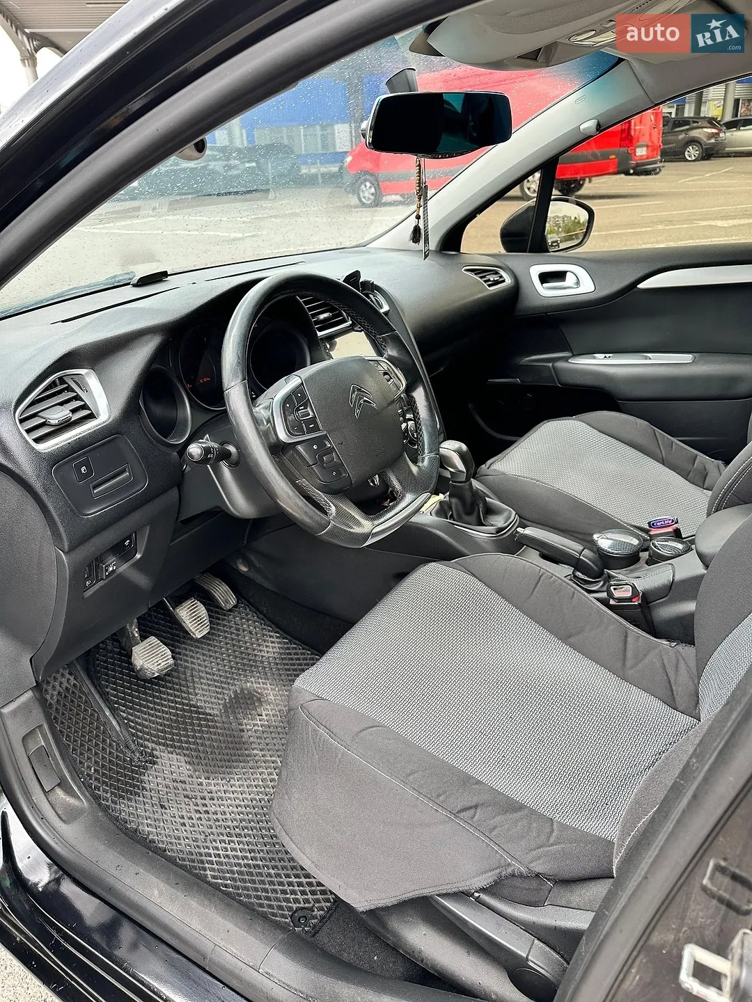 2011 Citroen C4 - мініатюра 6