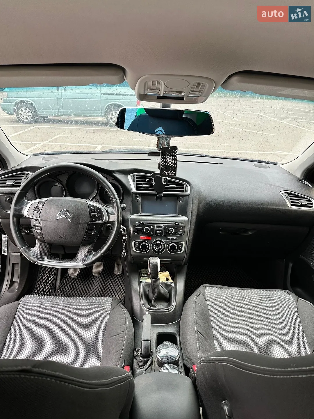 2011 Citroen C4 - мініатюра 7