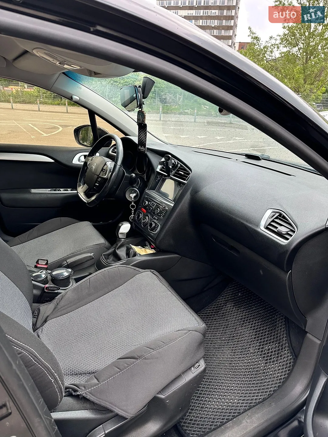 2011 Citroen C4 - мініатюра 8