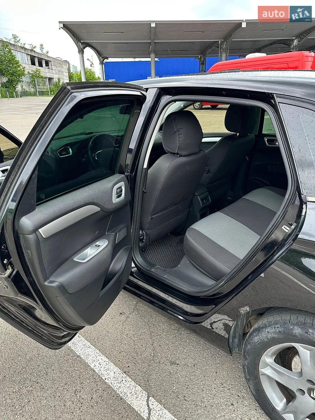 2011 Citroen C4 - мініатюра 9