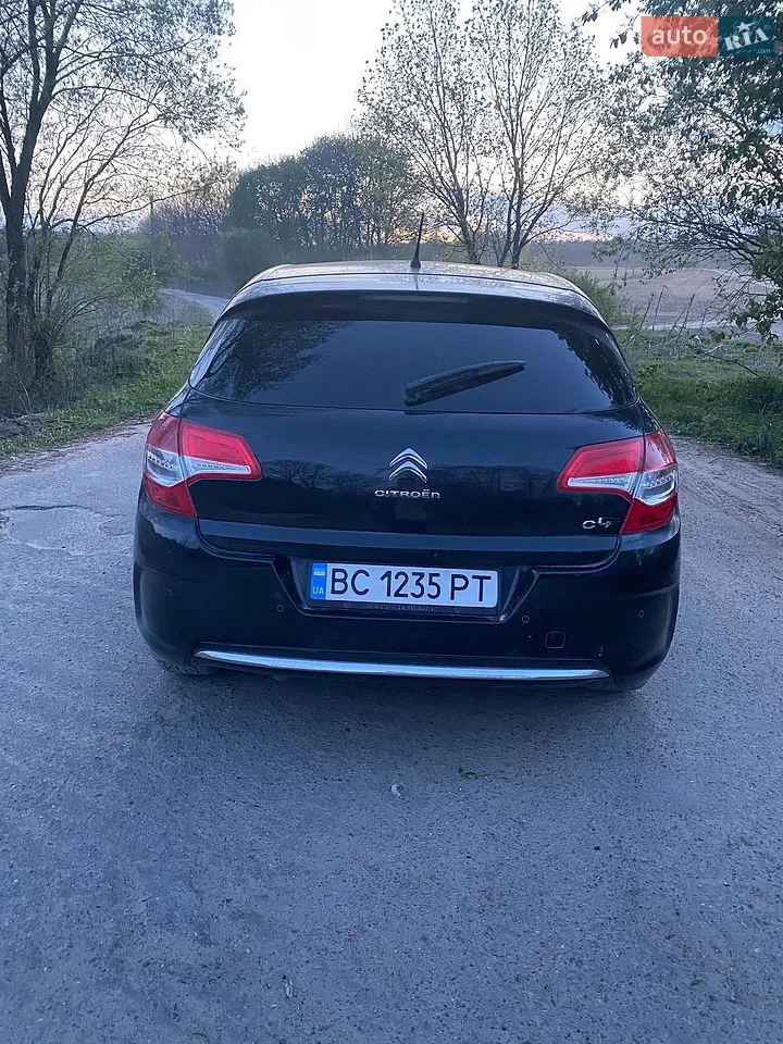 2012 Citroen C4 - мініатюра 15