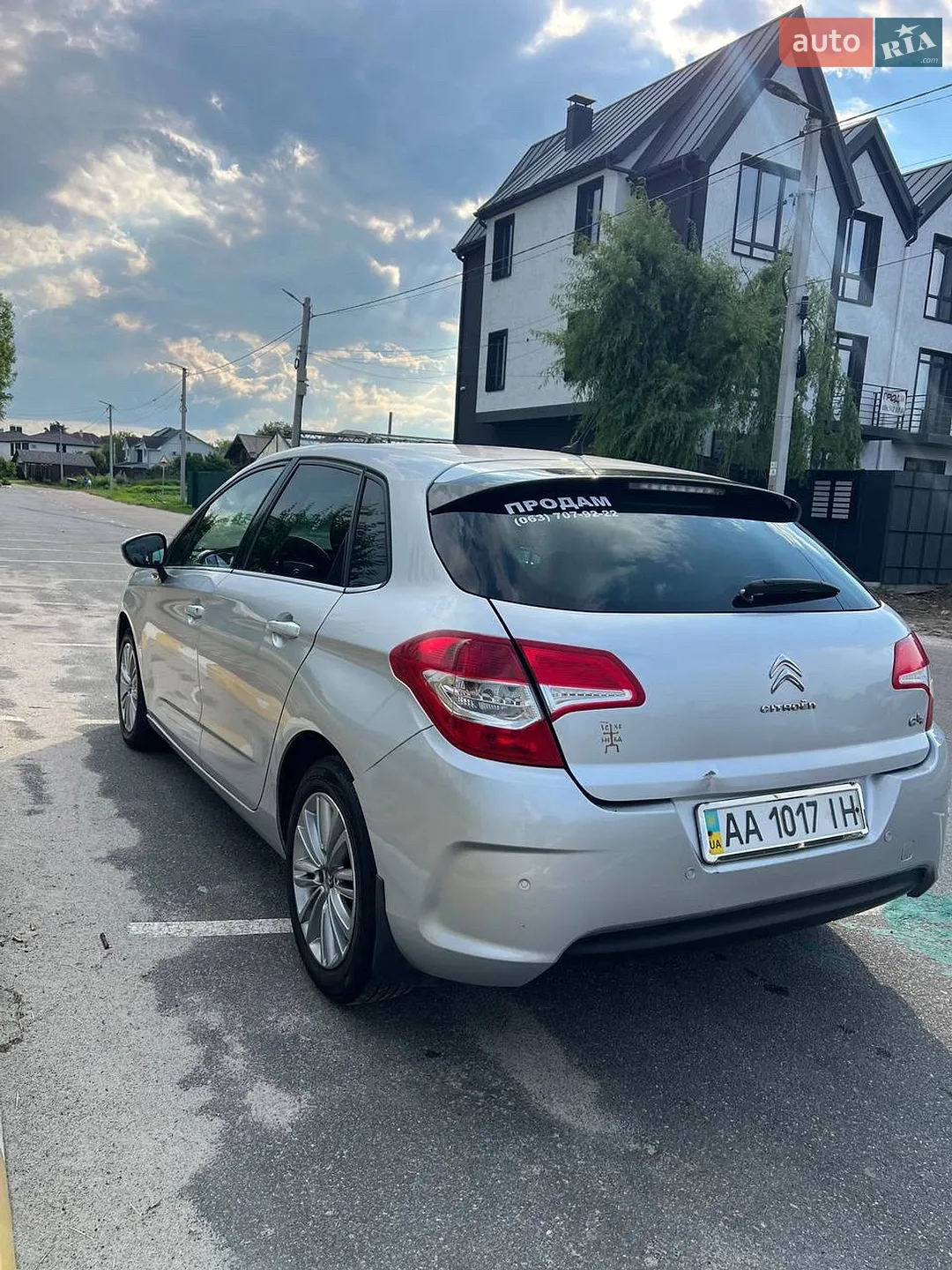 2012 Citroen C4 - мініатюра 9