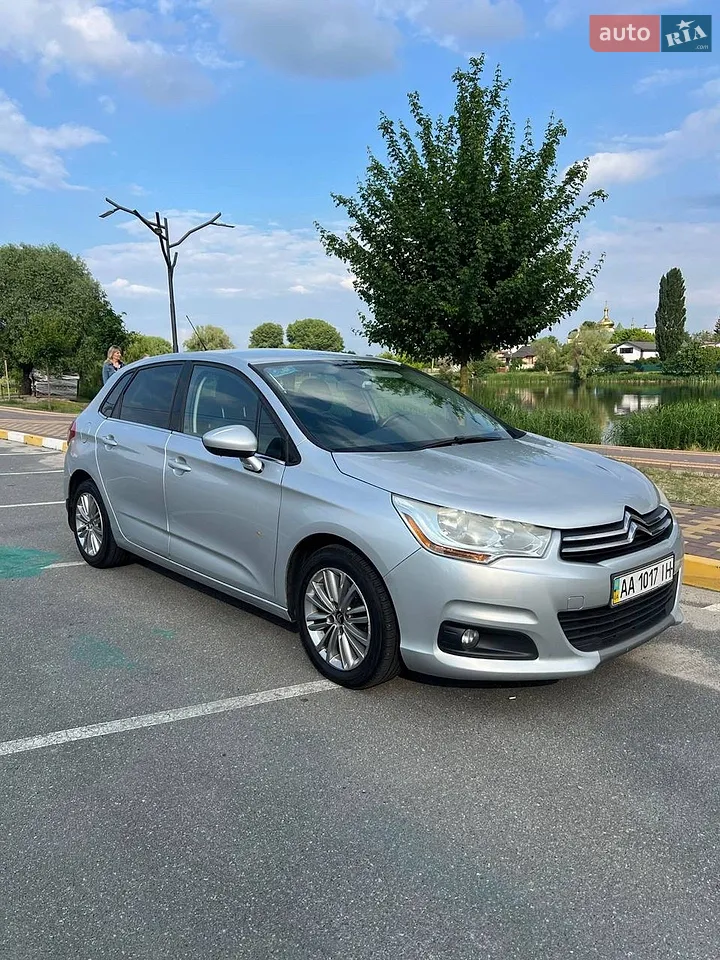 2013 Citroen C4 - мініатюра 22