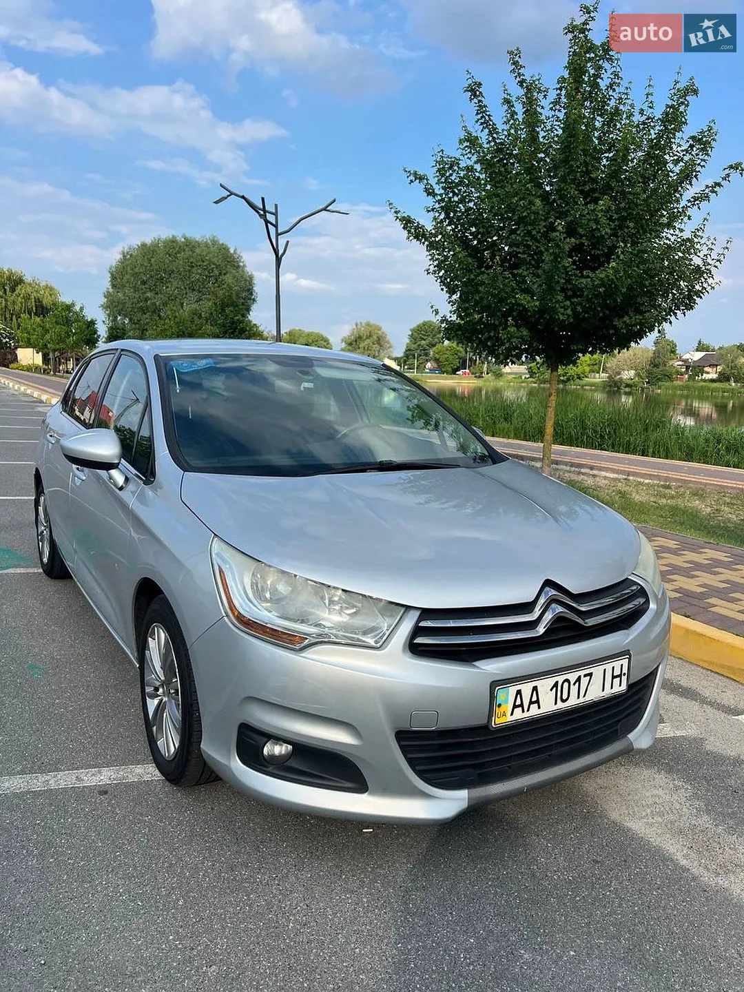 2012 Citroen C4 - мініатюра 2