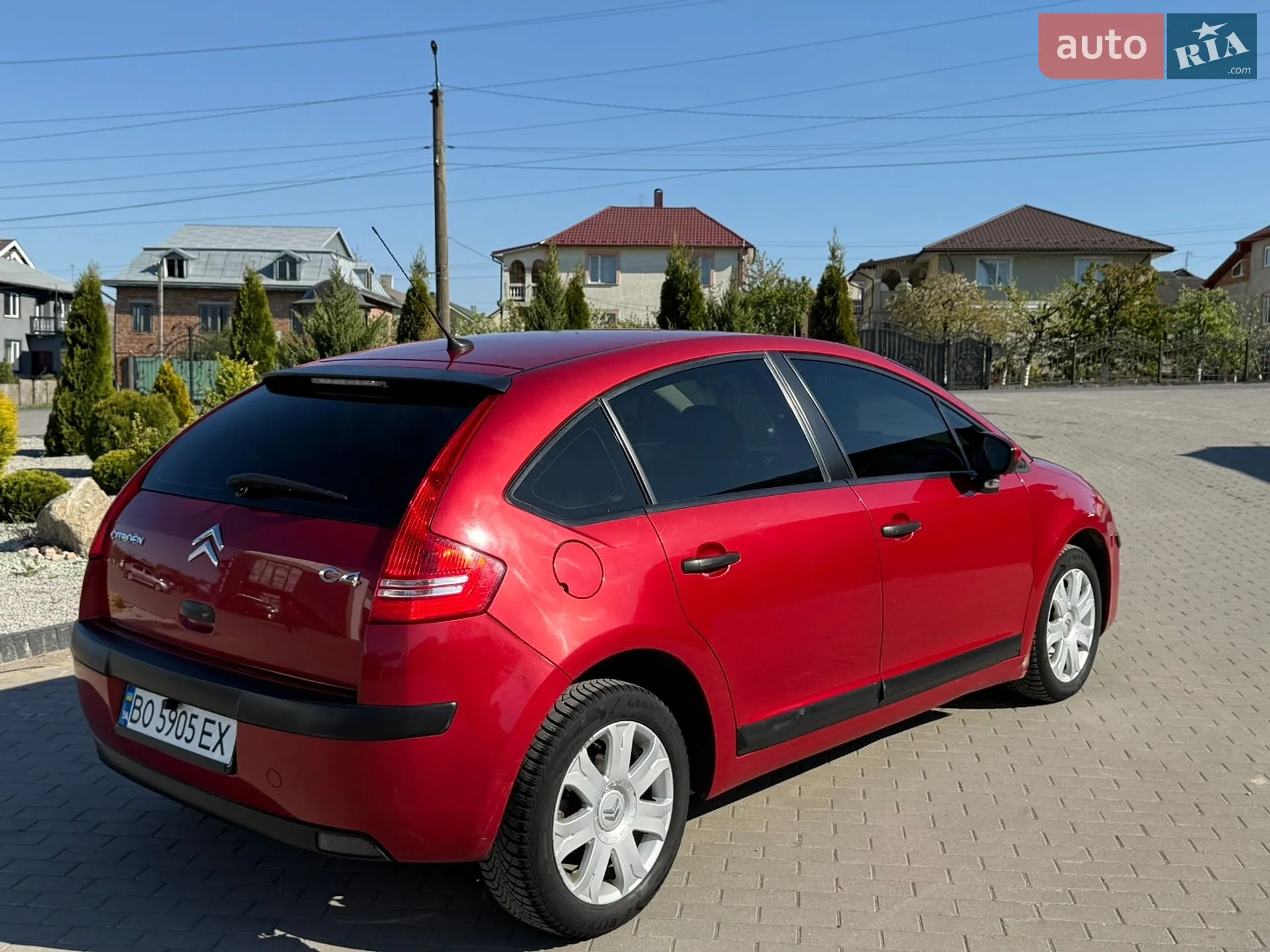 2010 Citroen C4 - мініатюра 5