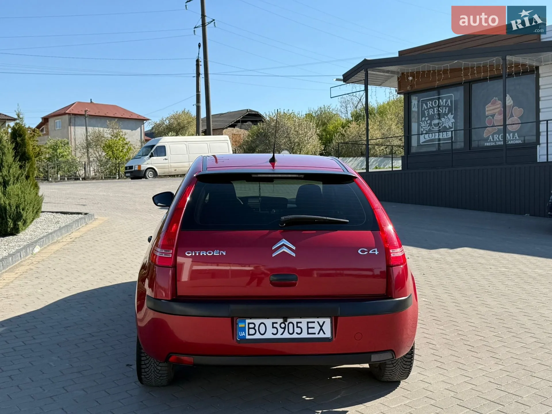 2010 Citroen C4 - мініатюра 6