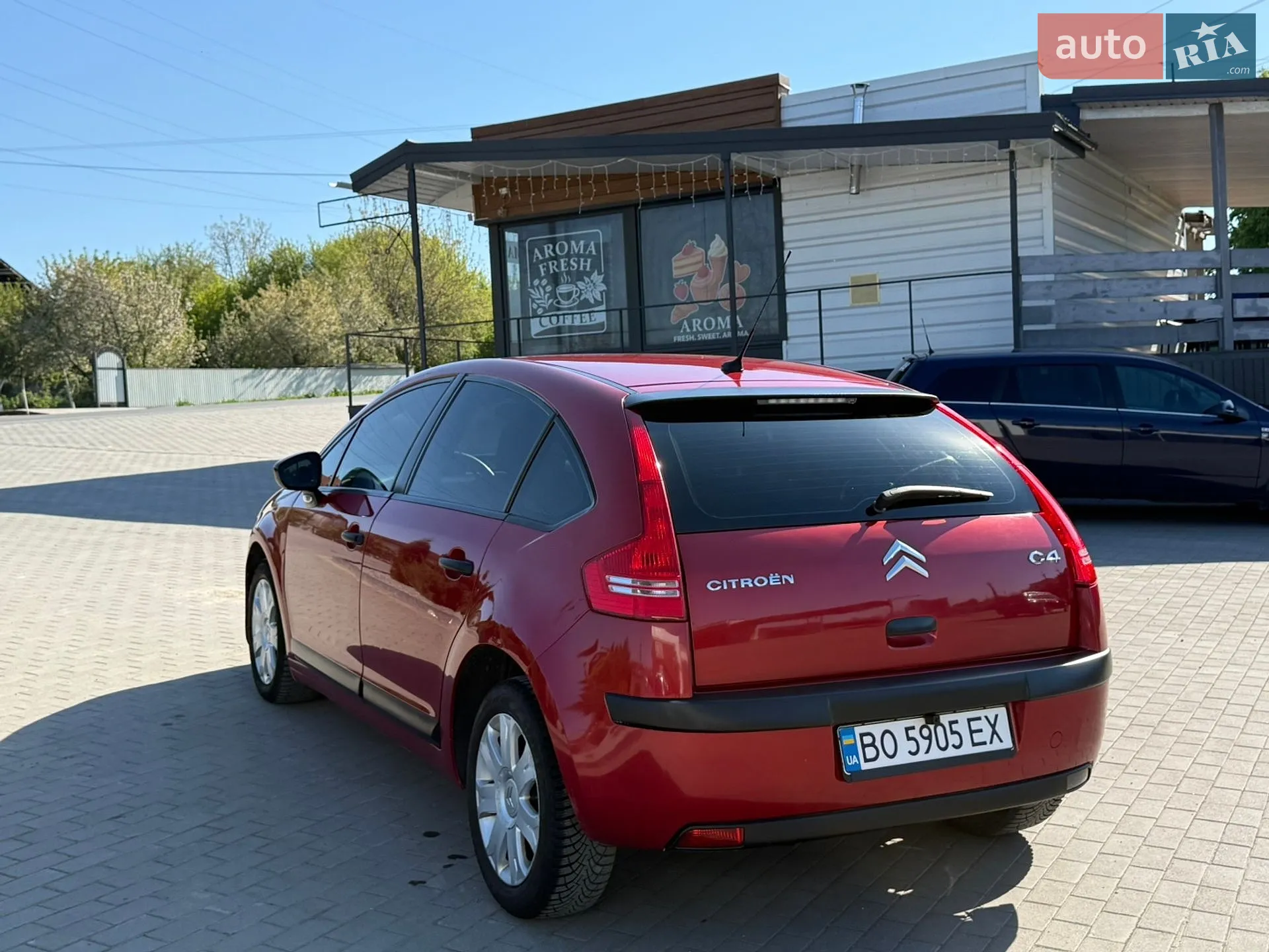 2010 Citroen C4 - мініатюра 7