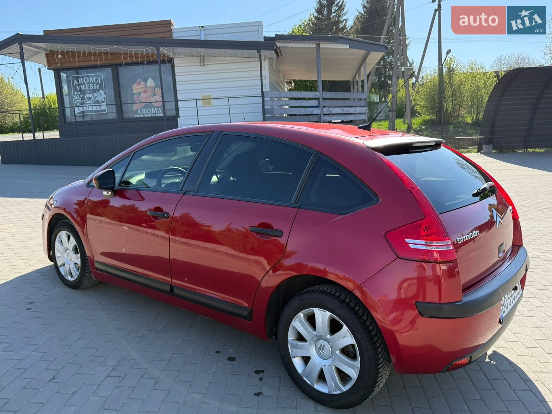 2010 Citroen C4 - мініатюра 8