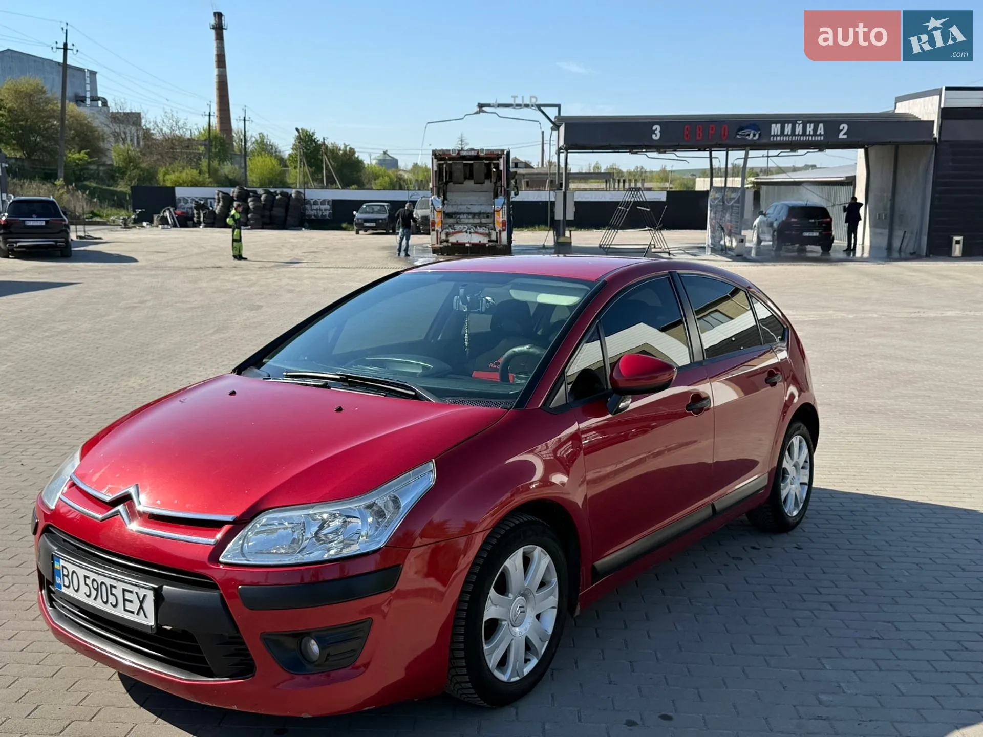 2010 Citroen C4 - мініатюра 9