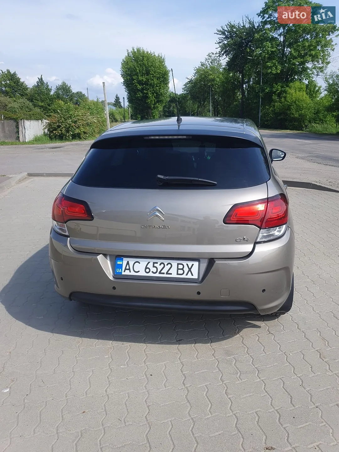 2015 Citroen C4 - мініатюра 9