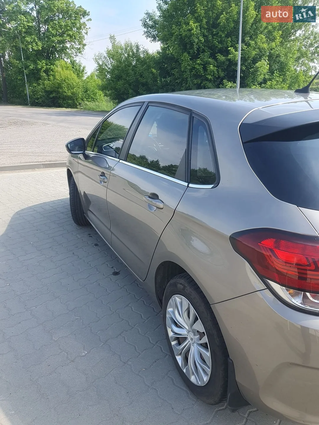 2015 Citroen C4 - мініатюра 8